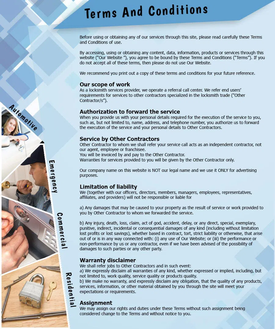 New Milford Locksmith Service New Milford, NJ 201-414-5546